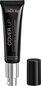 Isadora Cover Up Foundation & Concealer 73 Coffee Cover 35 ml