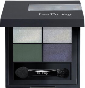 Isadora Eyeshadow Quartet 06 Enchanted Forest 3,5 g