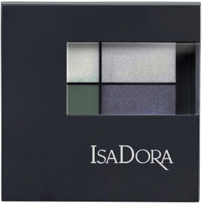 Isadora Eyeshadow Quartet 06 Enchanted Forest 3,5 g