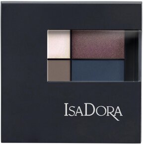 Isadora Eyeshadow Quartet 07 Marine Style 3,5 g