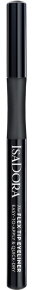 ISADORA Flex Tip Eyeliner Deep Black 80 1 ml