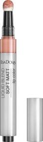 Isadora Liquid Blend Soft Matt Lip Color 80 Toffee Pink 3 ml