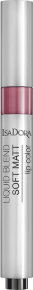 Isadora Liquid Blend Soft Matt Lip Color 86 Deep Plum 3 ml