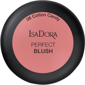 Isadora Perfect Blush 06 Cotton Candy 4,5 g