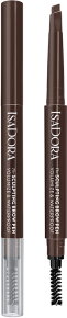 ISADORA The Sculpting Brow Pen Volumize & Waterproof Dark Brown 02 0,2 g