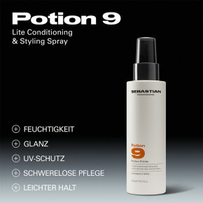 Sebastian Flow Potion 9 Lite Lightweight Treatment Styler 150 ml