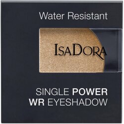 Isadora Single Power WR Eyeshadow 42 Bronze Glow 2 g
