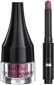 Isadora Single Power Loose Eyeshadow 64 Magenta Chrome 1 g