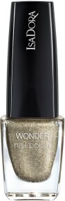 Isadora Wonder Nail Polish 217 Brass Shimmer 6 ml