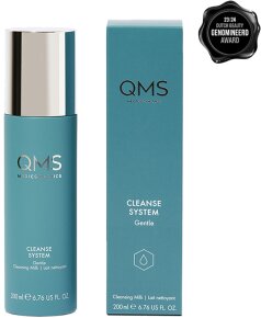 QMS Medicosmetics Cleanse System Gentle Cleansing Milk 200 ml