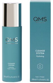 QMS Medicosmetics Cleanse System Hydrating Toner 200 ml
