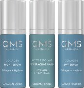 QMS Medicosmetics Core System Day & Night 3-Step Core Routine Set 3 x 30 ml