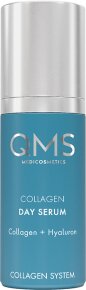 QMS Medicosmetics Collagen System Collagen + Hyaluron Day Serum 30 ml