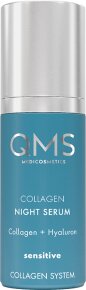 QMS Medicosmetics Night Collagen Sensitive Serum 30 ml