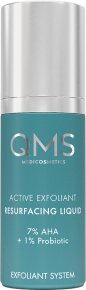 QMS Medicosmetics Exfoliant System 7% AHA +1% Prebiotics Active Fluid 30 ml