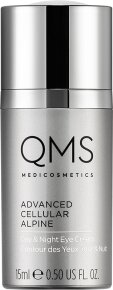 QMS Medicosmetics Advanced Cellular Alpine Day & Night Eye Cream 15 ml
