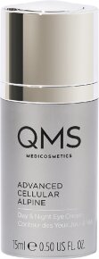 QMS Medicosmetics Advanced Cellular Alpine Day & Night Eye Cream 15 ml