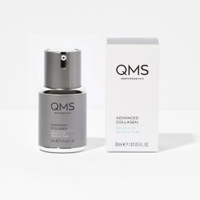QMS Medicosmetics Advanced Collagen Serum in Oil 30 ml