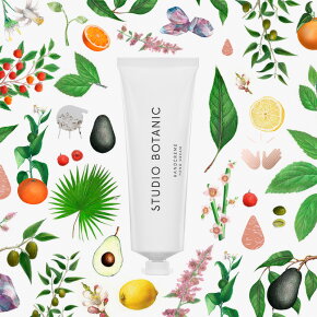 Studio Botanic Handcreme 50 ml