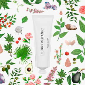 Studio Botanic Aufbausalbe 50 ml