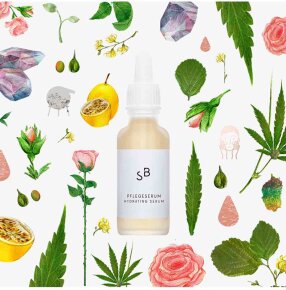 Studio Botanic Pflegeserum 30 ml