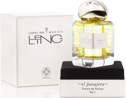 Lengling No 1 El Pasajero Extrait de Parfum 100 ml