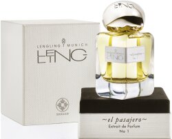 Lengling No 1 El Pasajero Extrait de Parfum 50 ml