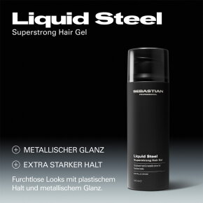 Sebastian Form Liquid Steel Styler 140 ml