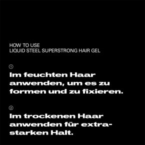 Sebastian Form Liquid Steel Styler 140 ml