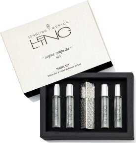 Lengling No 3 Acqua Tempesta Travelset 4 x 8 ml