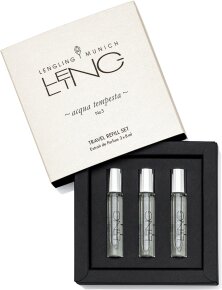 Lengling No 3 Acqua Tempesta Travelset Refill 3 x 8 ml