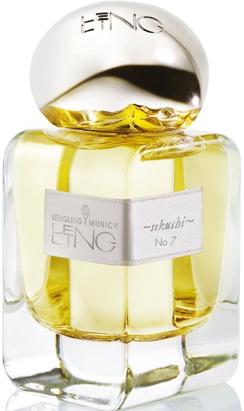4251121600075 - Lengling Munich Lengling No 7 Sekushi Extrait de Parfum 50 ml 4251121600075 - Lengling Munich Lengling No 7 Sekushi Extrait de Parfum 50 ml