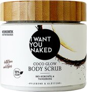 I Want You Naked Coco Glow Scrub I Want You Naked Coco Glow Scrub