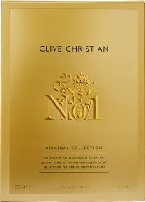 Clive Christian Original Collection No,1 Feminine Perfume Spray 50 ml