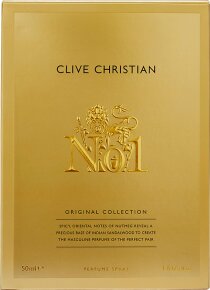 Clive Christian Original Collection No,1 Masculine Perfume Spray 50 ml
