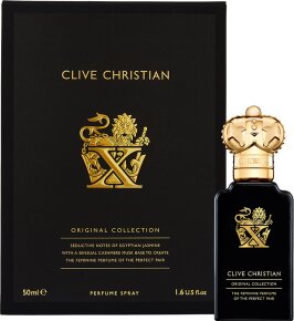 Clive Christian Original Collection X Feminine Perfume Spray 50 ml