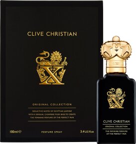 Clive Christian Original Collection X Feminine Perfume Spray 100 ml