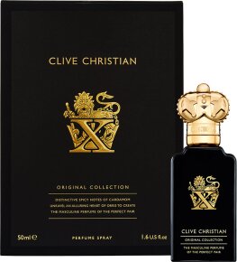 Clive Christian Original Collection X Masculine Perfume Spray 50 ml