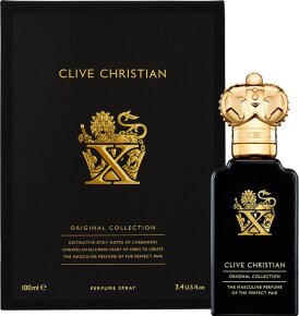 Clive Christian Original Collection X Masculine Perfume Spray 100 ml