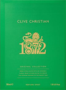 Clive Christian Original Collection 1872 Feminine Perfume Spray 50 ml