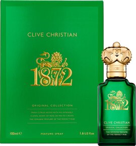 Clive Christian Original Collection 1872 Feminine Perfume Spray 100 ml