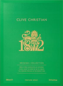Clive Christian Original Collection 1872 Feminine Perfume Spray 100 ml