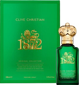 Clive Christian Original Collection 1872 Masculine Perfume Spray 100 ml