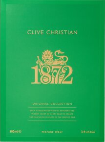 Clive Christian Original Collection 1872 Masculine Perfume Spray 100 ml