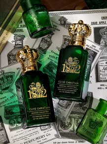 Clive Christian Original Collection 1872 Masculine Perfume Spray 100 ml