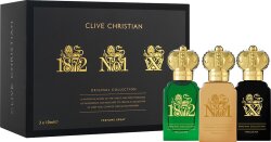Clive Christian Original Collection Travellers Set Masculine (3x10 ml)
