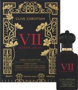 Clive Christian Noble Collection VII Cosmos Flower Perfume Spray 50 ml
