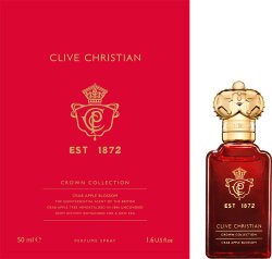 Clive Christian Crown Collection Crab Apple Blossom Perfume Spray 50 ml
