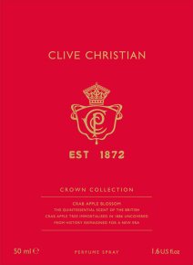 Clive Christian Crown Collection Crab Apple Blossom Perfume Spray 50 ml