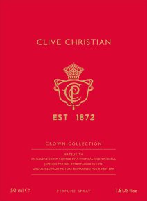 Clive Christian Crown Collection Matsukita Perfume Spray 50 ml